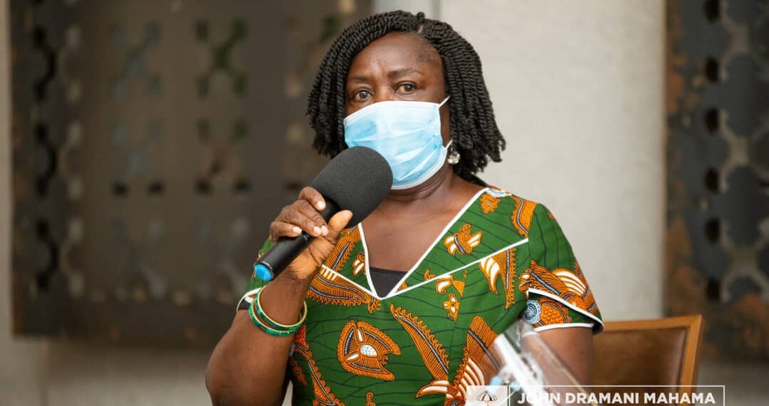 Professor Opoku-Agyemang expresses appreciation