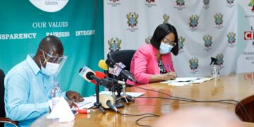 Infographics: EC registers over 3 million Ghanaians registrants so far