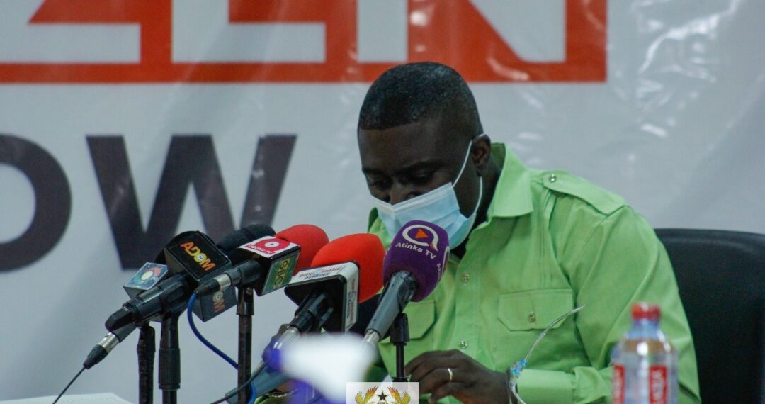 EC reiterates its commitment to ensure the registration of all eligible applicants