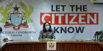 EC issues over 4 million new voters ID to Ghanaians
