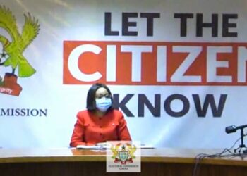 Over 7.2 million citizens captured in voters registration; Greater Accra leads with highest number of registrants