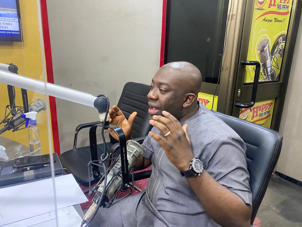 Kojo Oppong Nkrumah