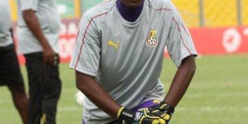 Black Queens goalkeeper Fafali Dumehasi hails YEA’s initiative