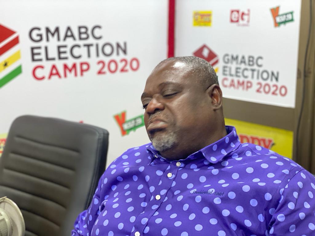 I will not leave the Atta-Mills Institute to take an active position in NDC – Koku Anyidoho