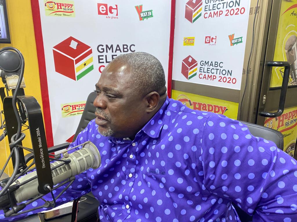 I won’t lurk around any party office to be noticed -Koku Anyidoho