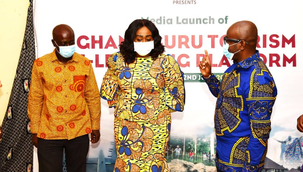 Ministry of Tourism outdoors learning platform for tour guides and operators