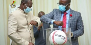 We will deliver the best to the GFA- Macron Ghana Dep. CEO