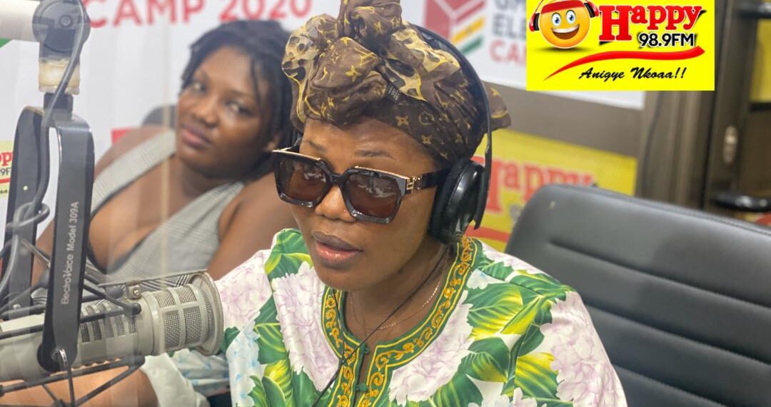 Mzbel names musicians with potential to be Ghana’s President