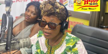 Mzbel names musicians with potential to be Ghana’s President