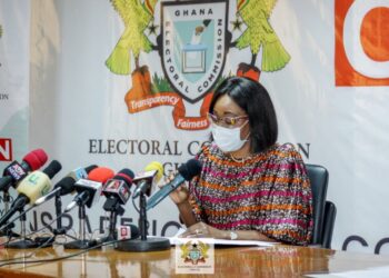 NDC urges EC to allow live broadcast of IPAC meeting on voters register