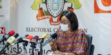 NDC urges EC to allow live broadcast of IPAC meeting on voters register