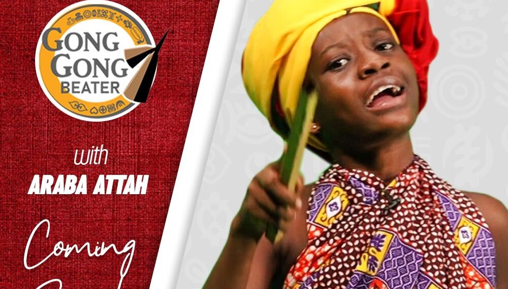 e.TV Ghana introduces the ‘Gong Gong Beater Show’