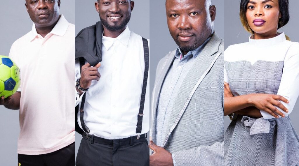 Odiasempa, Ohene Brenya, Joe Debrah, Ayisha named among top 50 sports journalist in Ghana