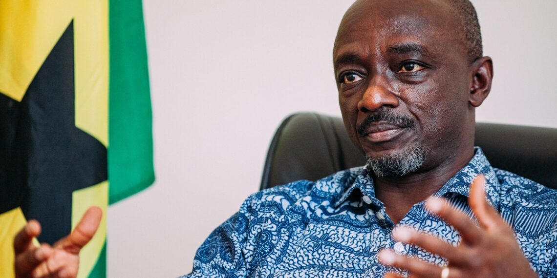 COVID-19 will not affect our projects with China -Ghana’s Amb. to China