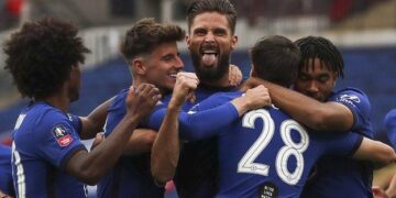 Chelsea beat Man United to reach FA Cup final
