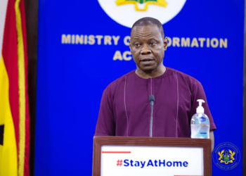 Don’t disclose names of COVID-19 gov’t appointees – GHS