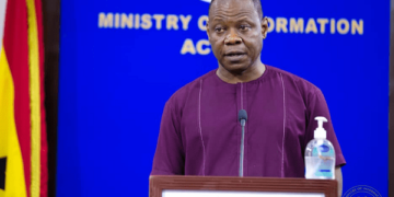 Don’t disclose names of COVID-19 gov’t appointees – GHS