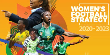 #ItsTimeItsNow for CAF Women’s Football Strategy