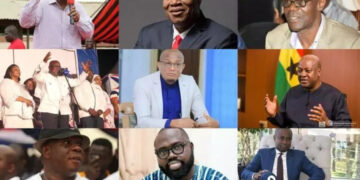 Editor's Take: Andy Kankam, Jeffery De-Graft Johnson speak on campaign teams of political parties