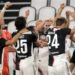 Juventus clinch ninth straight Serie A title