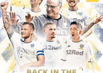 Leeds United promoted to Premier League