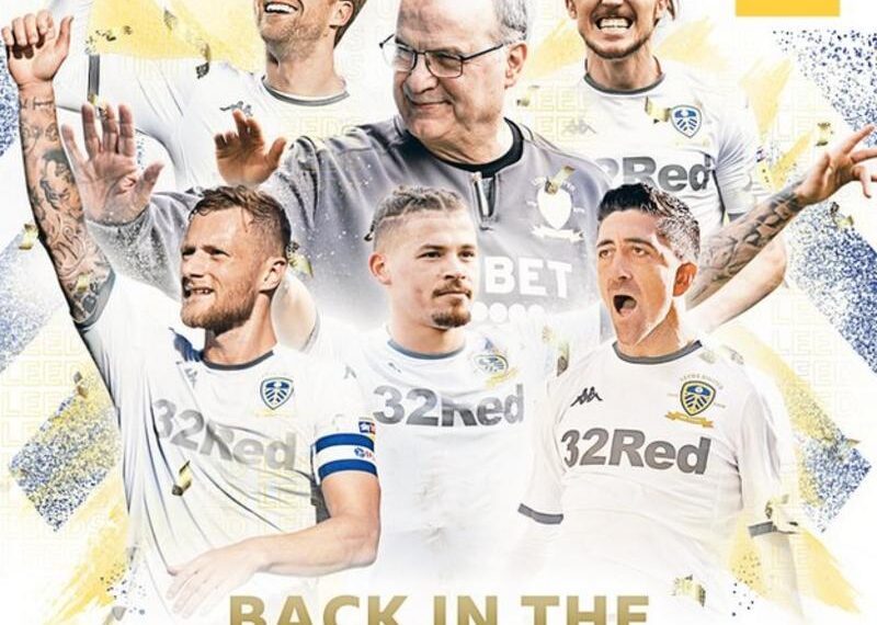 Leeds United promoted to Premier League