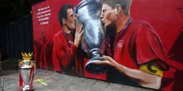 Liverpool to lift Premier League trophy on the Kop after Chelsea visit