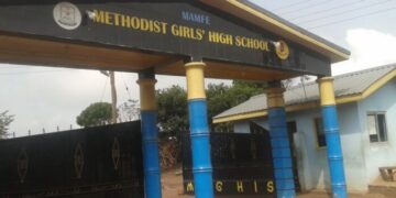 Another Student dies at Methodist Girls SHS