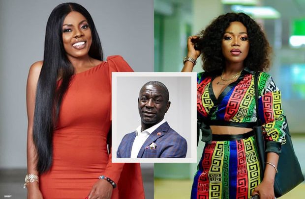 I never snatched Nana Aba’s boyfriend – Mzbel