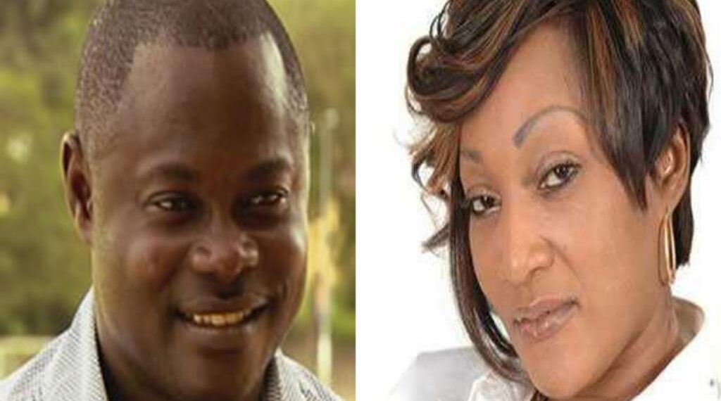 Court throws out appeal against Odartey Lamptey by ex-wife