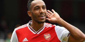 Arsenal beat Man City to reach FA Cup final