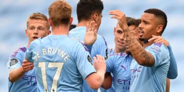 Manchester City to play in Champions League next season after European ban overturned