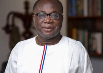 We deserve four more years for repairing sick economy – Freddie Blay