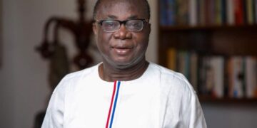 We deserve four more years for repairing sick economy – Freddie Blay