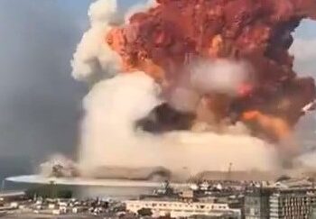 Lebanon’s government steps down in wake of Beirut blast