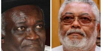 I’ll deal with Kwamena Ahwoi soon – Rawlings