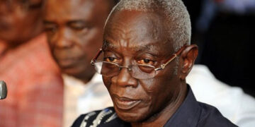 Kwamena Ahwoi narrates how he ‘discovered’ Afari-Gyan at a drinking spot