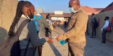 South Africa final year students resume classes