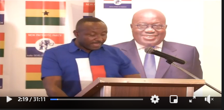 NPP condemns Western Togoland secessionist movement