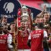 Aubameyang fires Arsenal to FA Cup glory