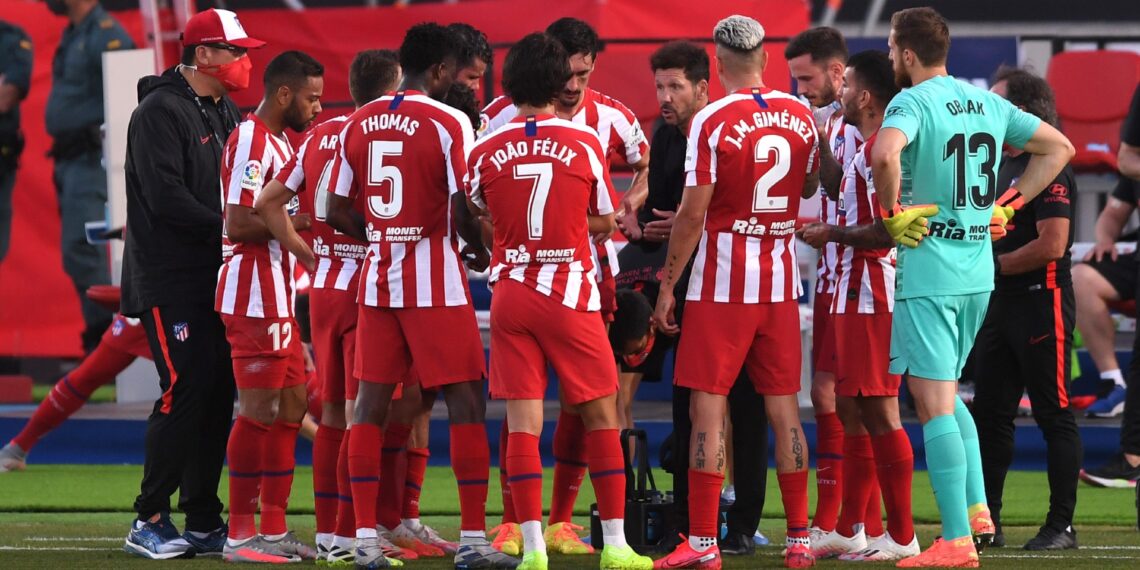 Coronavirus: Atletico Madrid has 2 cases ahead of UCL match vs. RB Leipzig
