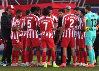 Coronavirus: Atletico Madrid has 2 cases ahead of UCL match vs. RB Leipzig