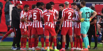 Coronavirus: Atletico Madrid has 2 cases ahead of UCL match vs. RB Leipzig