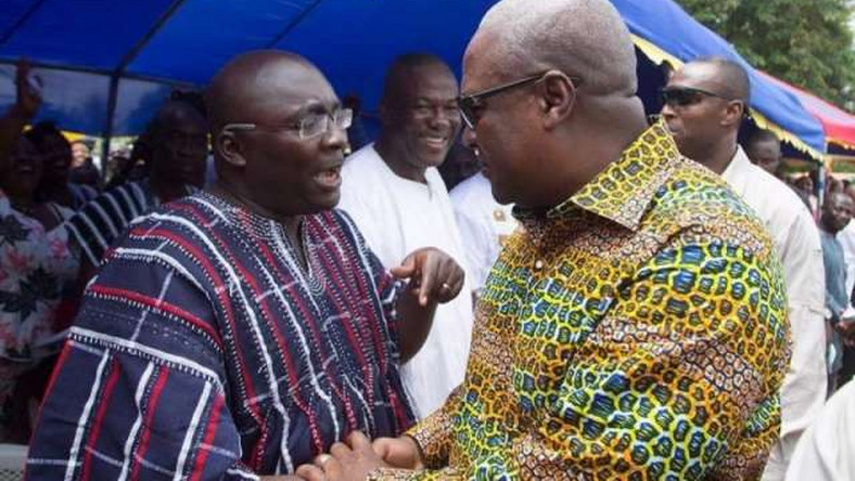 What did Mahama do for the youth of Ghana in 8 years? – Bawumia asks ‘old Cargo’ Mahama