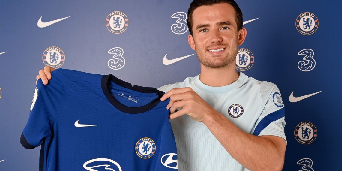 Chelsea sign Leicester’s Chillwell for £45m