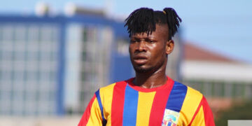Hearts of Oak didn’t want me to stay- Benjamin Agyare