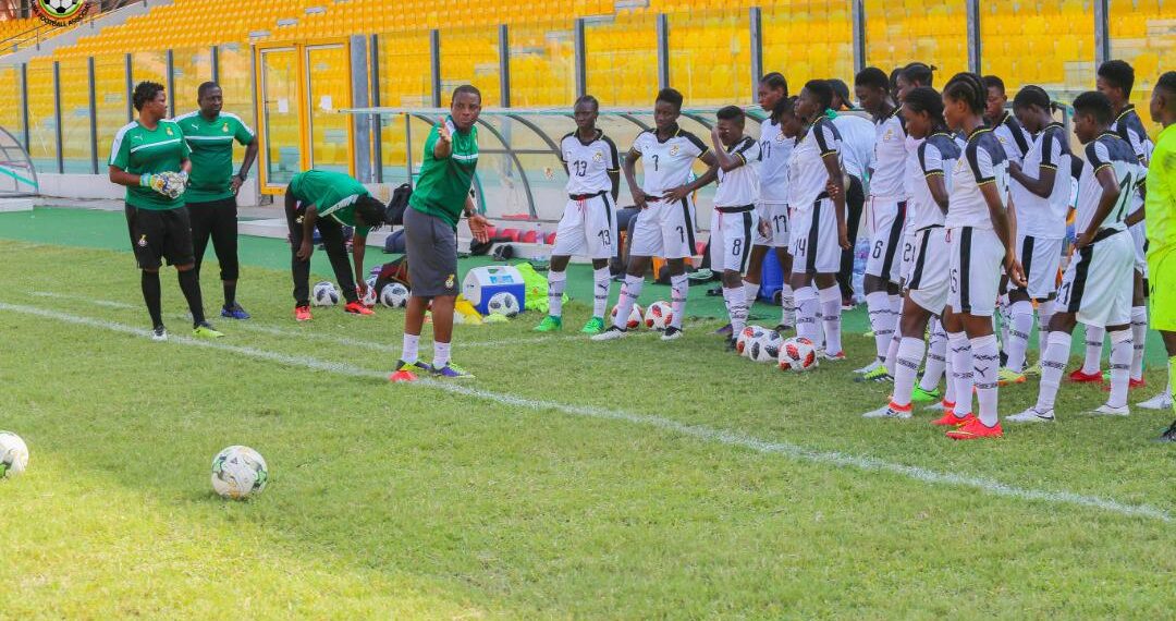 30 Black Maidens players to begin camping on Friday