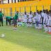 30 Black Maidens players to begin camping on Friday