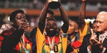 Today In Sports History: Black Starlets win second FIFA U-17 World Cup title