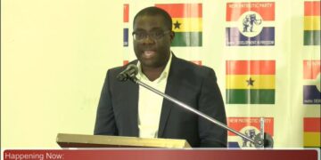 Dec 7 Poll is between kingdom of God and the Kingdom of darkness – Sammy Awuku